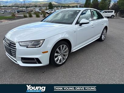 Used 2018 Audi A4 2.0T Premium w/ Convenience Package