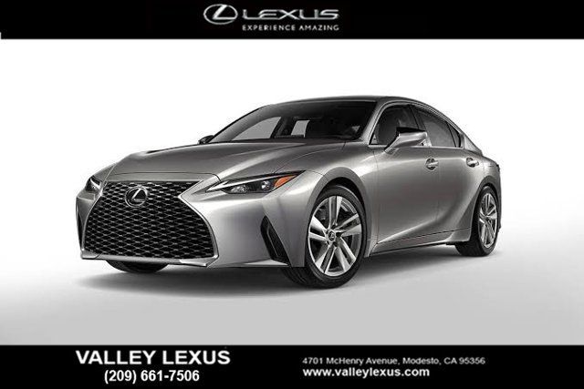 Used 2022 Lexus IS 300 w/ Premium Package RWD image 4