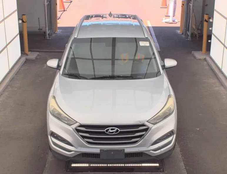 Used 2018 Hyundai Tucson SEL FWD image 3