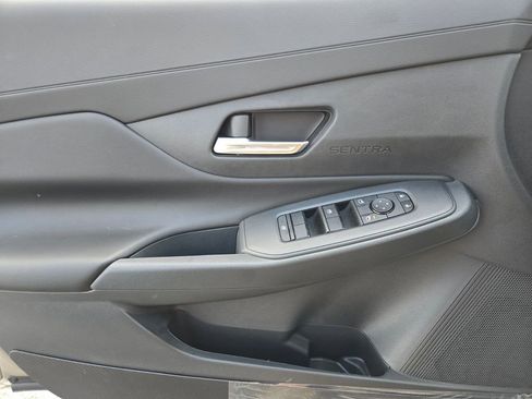 New 2026 Nissan Sentra SV w/ Floor Mat Package FWD image 11