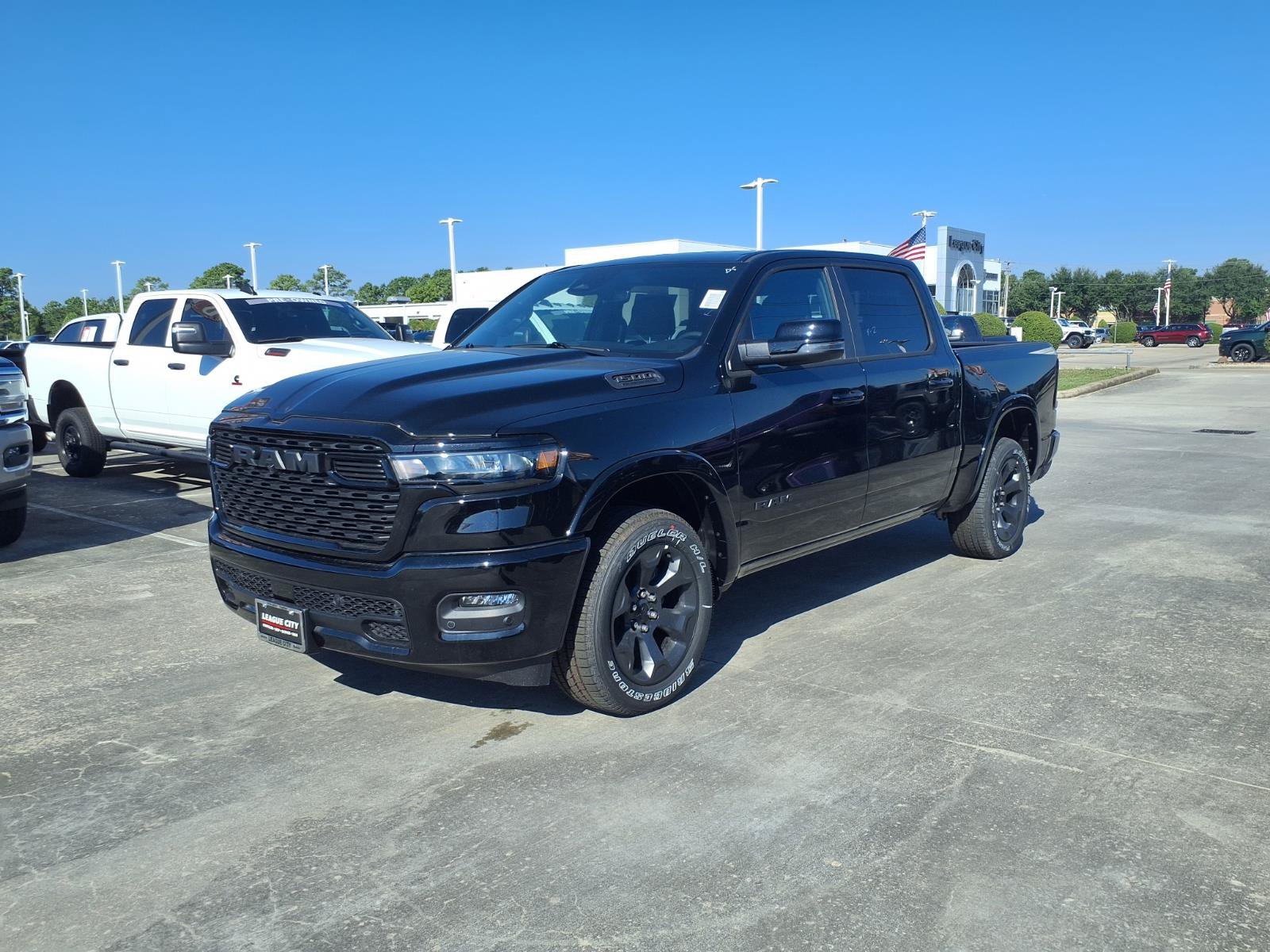 New 2026 RAM 1500 Lone Star RWD image 3