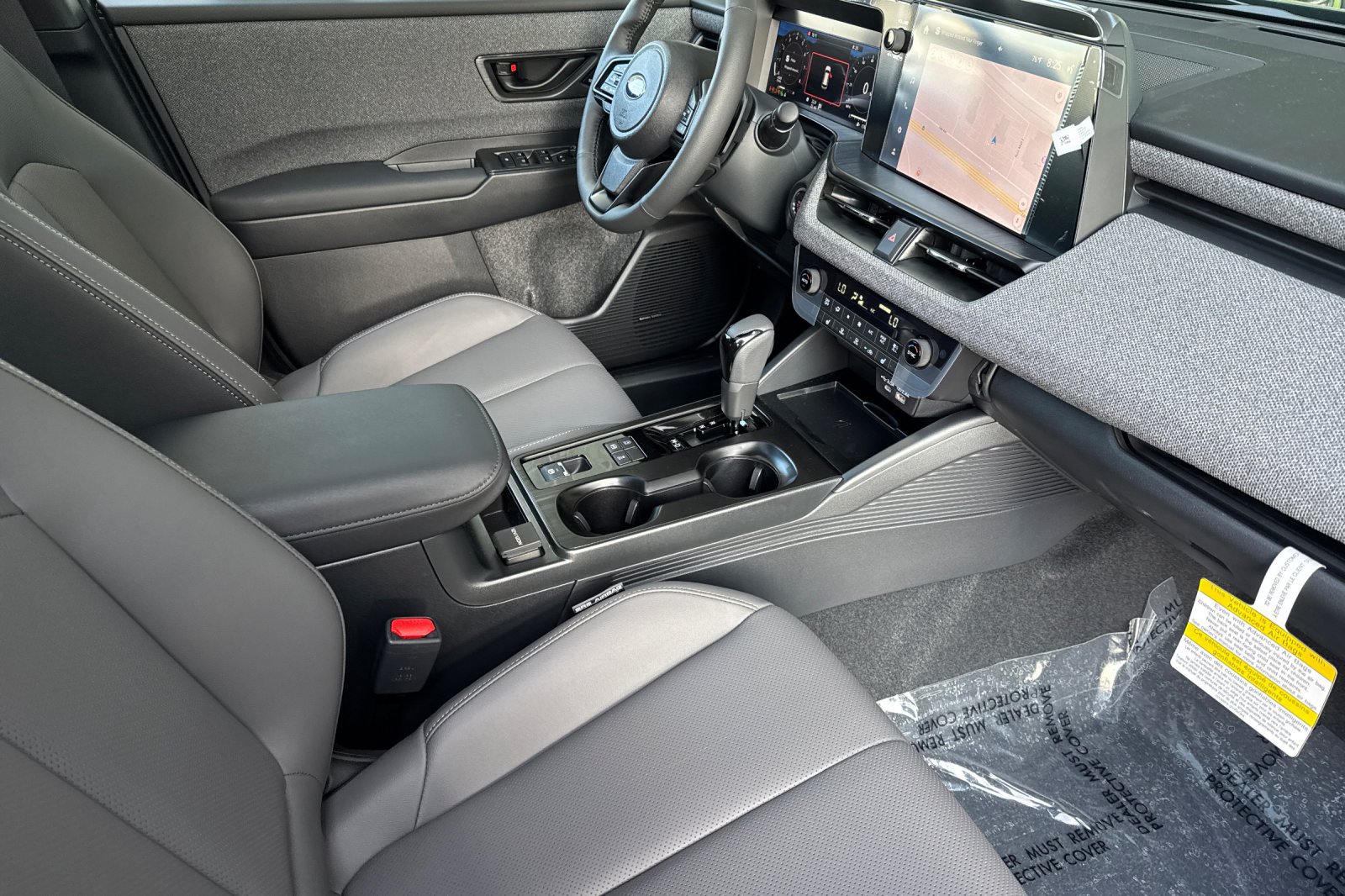 New 2026 Subaru Outback Limited AWD/4WD image 16