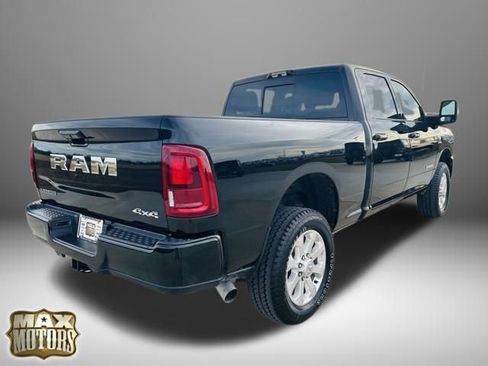 New 2026 RAM 2500 Laramie w/ Sport Appearance Package image 9