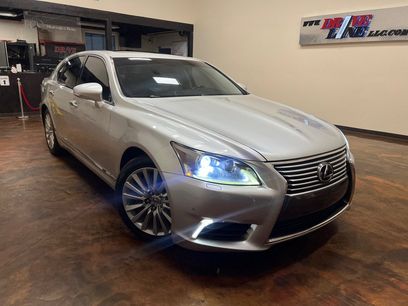 Used 2014 Lexus LS 460 AWD