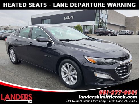 Used 2023 Chevrolet Malibu LT image 1