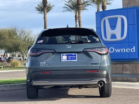 Certified 2023 Honda HR-V Sport image 7