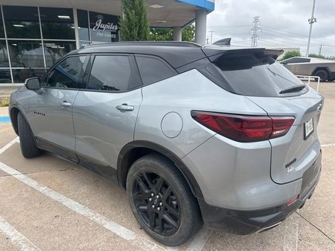 Used 2024 Chevrolet Blazer RS w/ Driver Confidence II Package image 6