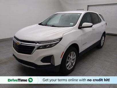 Used 2023 Chevrolet Equinox LT w/ Driver Convenience Package