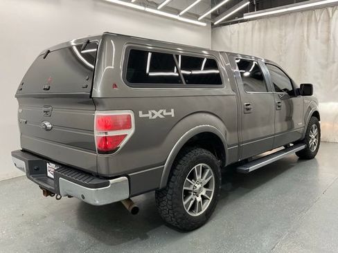 Used 2014 Ford F150 Lariat w/ Equipment Group 502A Luxury AWD/4WD image 7