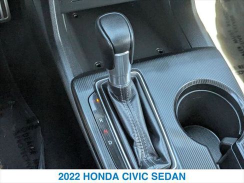 Used 2022 Honda Civic Sport image 19