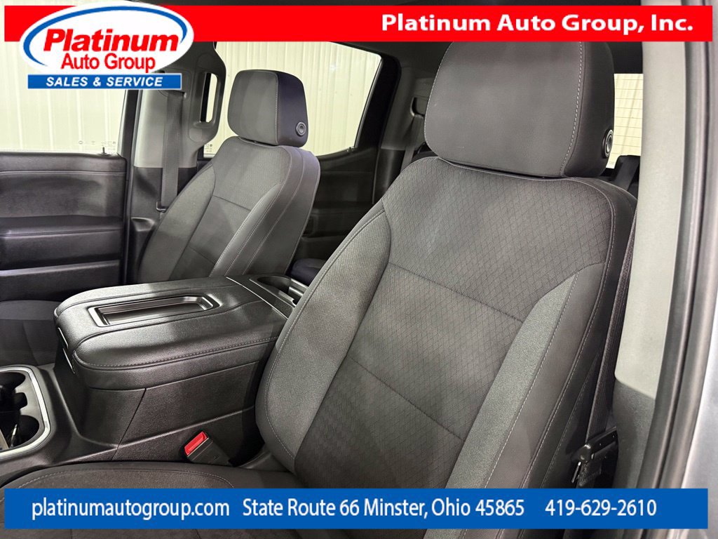 Used 2022 Chevrolet Silverado 1500 RST AWD/4WD image 11