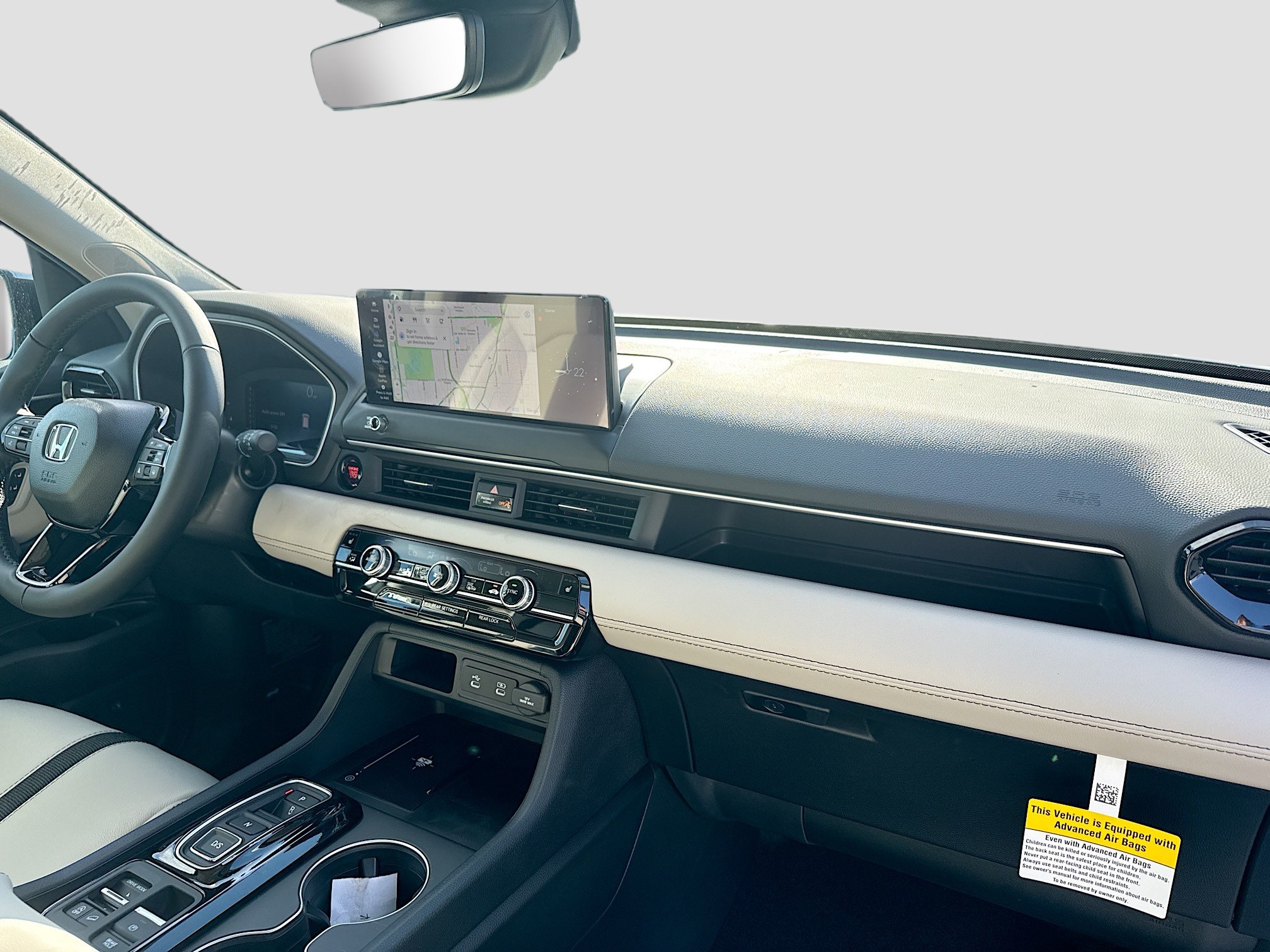 New 2026 Honda Pilot EX-L image 25