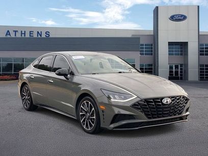 Used 2020 Hyundai Sonata SEL Plus