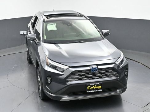 Used 2023 Toyota RAV4 Limited image 45