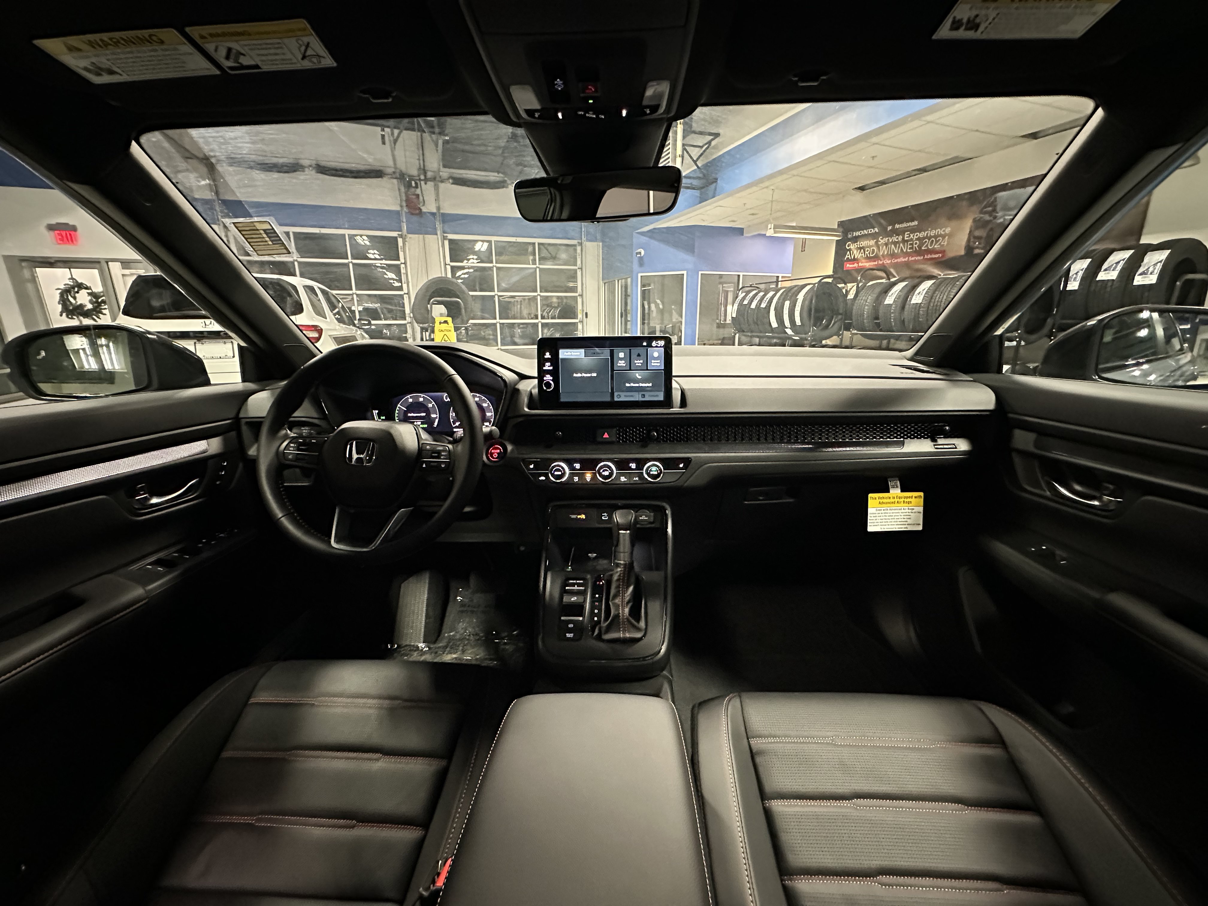 New 2027 Honda CR-V Sport-L image 20