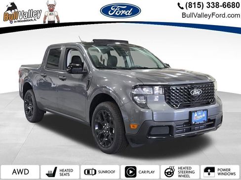 New 2025 Ford Maverick XLT w/ XLT Luxury Package image 1