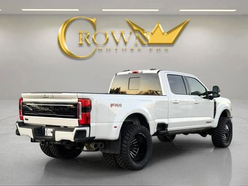 Used 2026 Ford F450 Platinum image 7