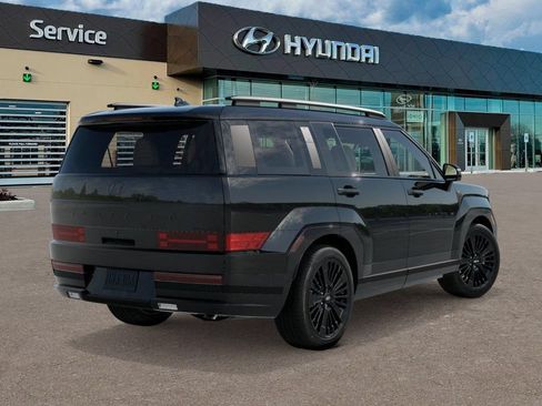 New 2026 Hyundai Santa Fe Calligraphy AWD/4WD image 4
