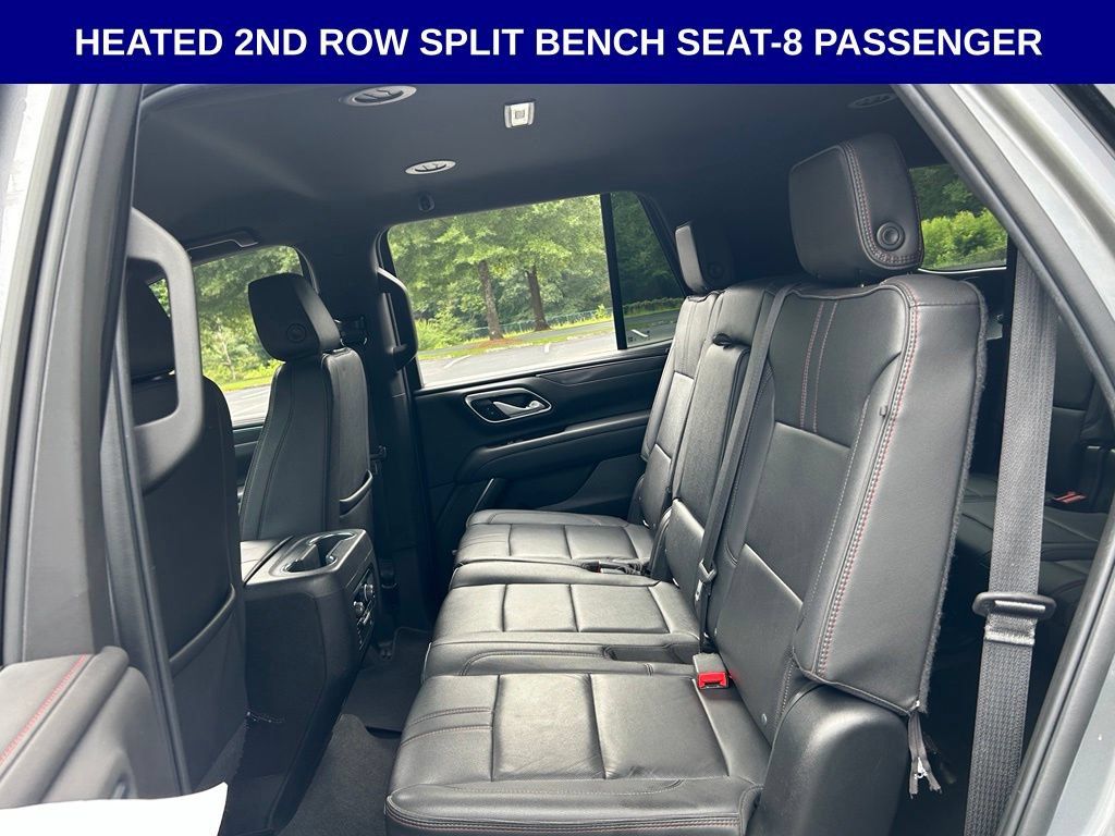 Used 2022 Chevrolet Tahoe RST w/ Luxury Package RWD image 6