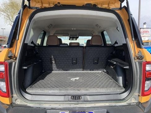 Certified 2022 Ford Bronco Sport Outer Banks w/ Tech Package image 40