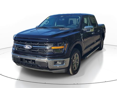 Used 2024 Ford F150 XLT w/ Equipment Group 302A MID image 3