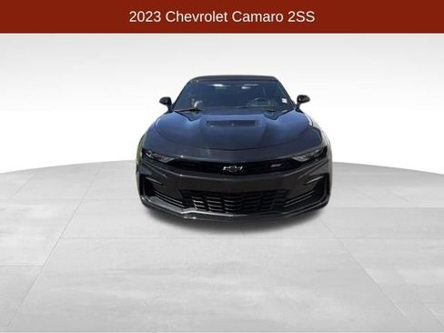 Used 2023 Chevrolet Camaro SS w/ Redline Edition RWD image 2
