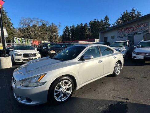 Used 2014 Nissan Maxima 3.5 S image 7