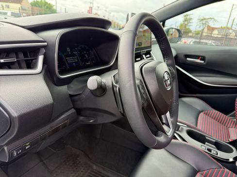 Certified 2026 Toyota Corolla XSE FWD image 28