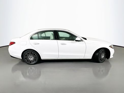 New 2026 Mercedes-Benz C 300 4MATIC Sedan image 8