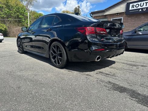 Used 2020 Acura TLX V6 SH-AWD w/ Technology Pkg image 12