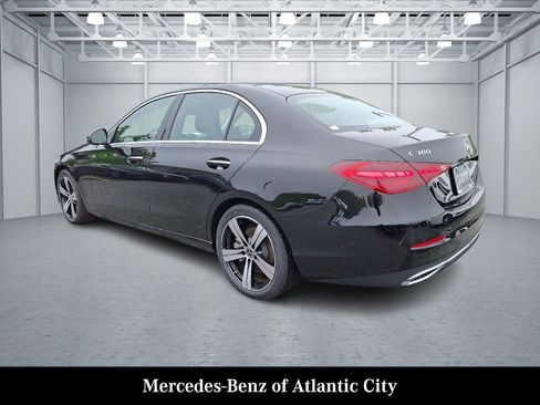 Certified 2025 Mercedes-Benz C 300 image 3