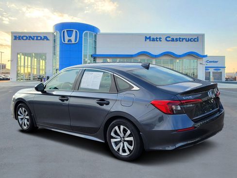 Used 2023 Honda Civic LX image 3