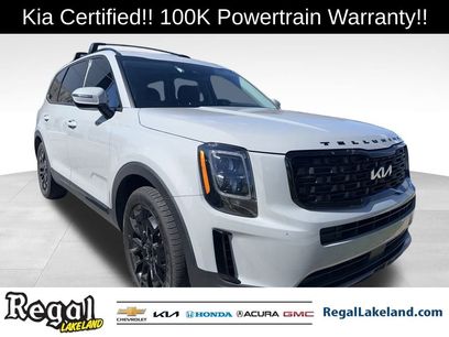 Certified 2022 Kia Telluride EX w/ EX Premium Package