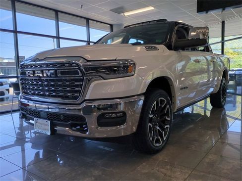 New 2026 RAM 1500 Limited w/ Trailer Tow Group image 6