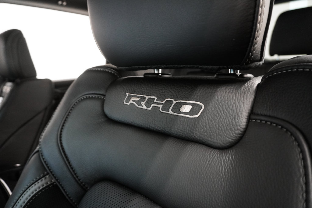 New 2026 RAM 1500 RHO AWD/4WD image 13