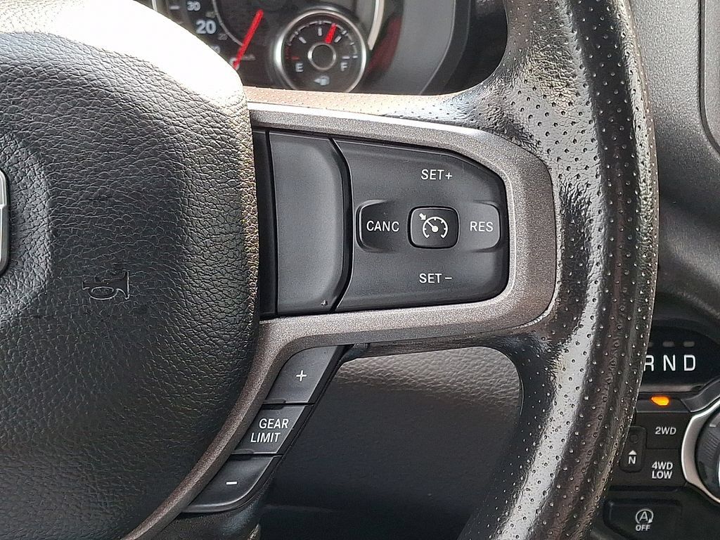Used 2024 RAM 1500 Tradesman AWD/4WD image 21
