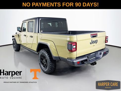 New 2026 Jeep Gladiator Sport AWD/4WD image 9
