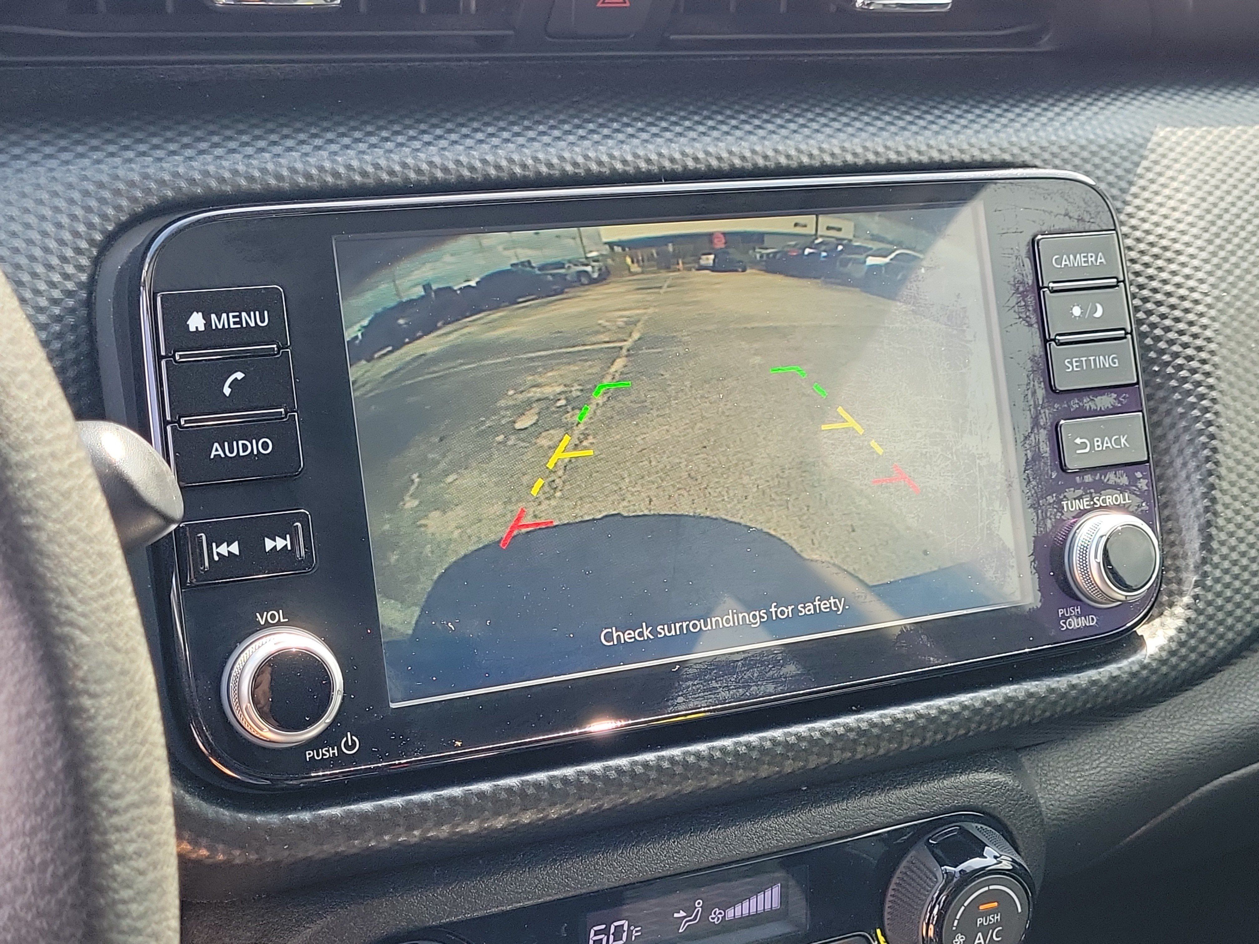 Certified 2022 Nissan Kicks SV FWD image 21