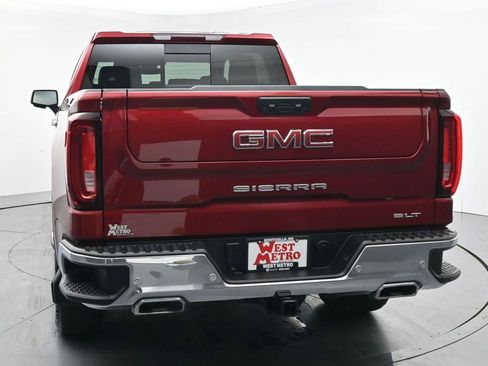 Used 2022 GMC Sierra 1500 SLT w/ SLT Premium Plus Package image 30