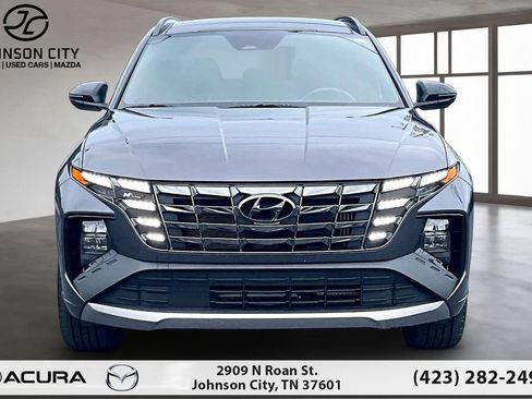Used 2024 Hyundai Tucson N Line AWD/4WD image 3