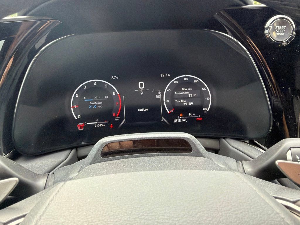 Certified 2025 Lexus TX 350 AWD w/ Technology Package image 30