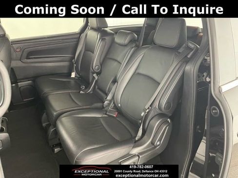 Used 2024 Honda Odyssey Sport image 45
