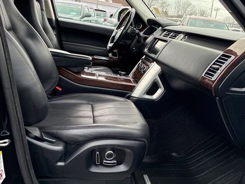 Used 2016 Land Rover Range Rover Supercharged image 8