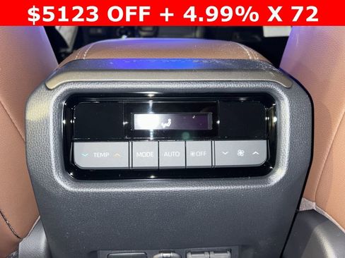 New 2026 Toyota Land Cruiser image 11