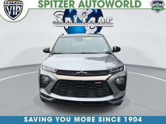 Used 2023 Chevrolet TrailBlazer RS w/ Convenience Package AWD/4WD video 3