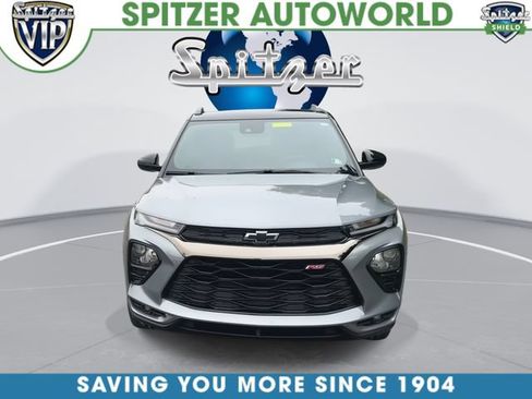 Used 2023 Chevrolet TrailBlazer RS w/ Convenience Package AWD/4WD image 3