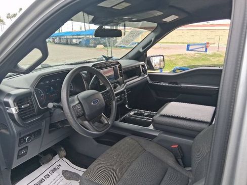 Used 2023 Ford F150 XL w/ STX Appearance Package RWD image 9