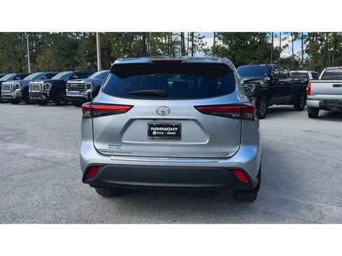 Used 2023 Toyota Highlander LE image 8