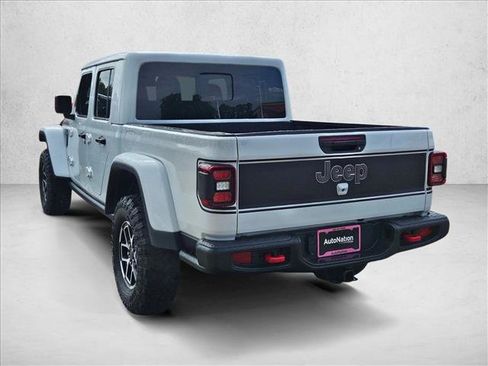 New 2026 Jeep Gladiator Mojave AWD/4WD image 9