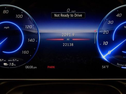 Certified 2023 Mercedes-Benz EQS 450+ 4MATIC SUV image 26